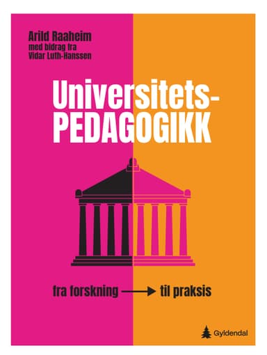 Universitetspedagogikk