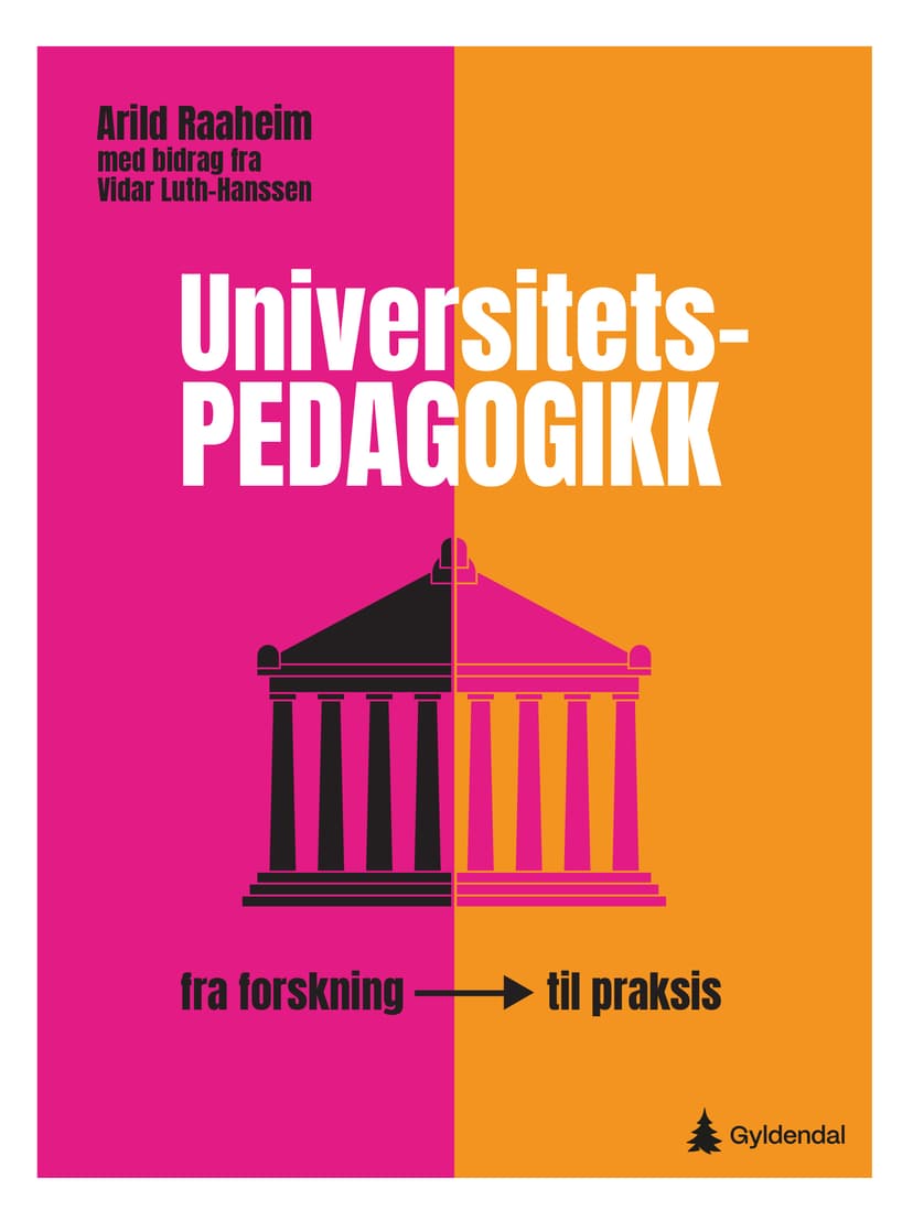 Universitetspedagogikk