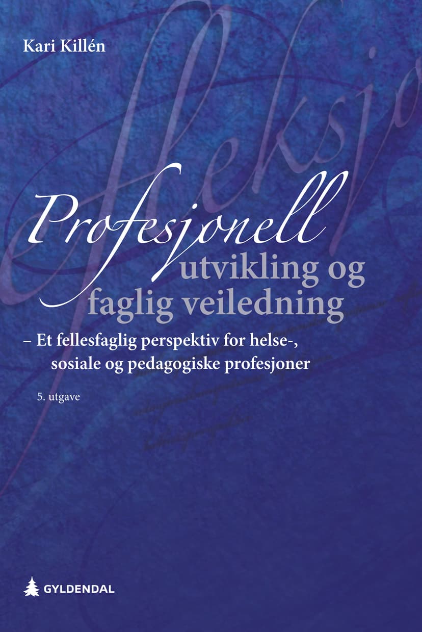 Profesjonell utvikling og faglig veiledning
