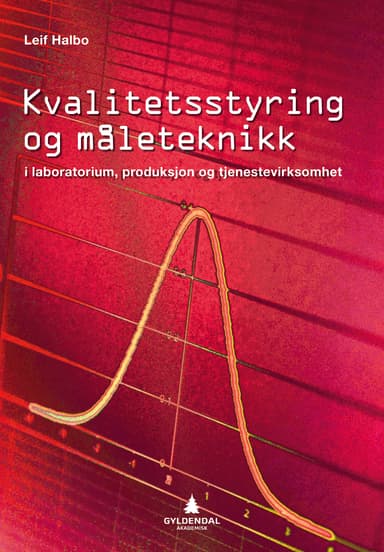 Kvalitetsstyring og måleteknikk