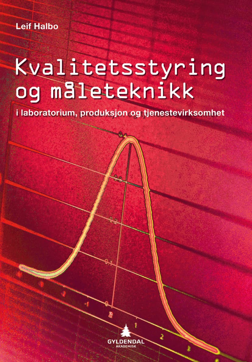 Kvalitetsstyring og måleteknikk