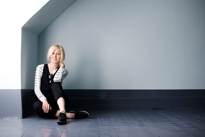 Portrett av Charlott Pettersen