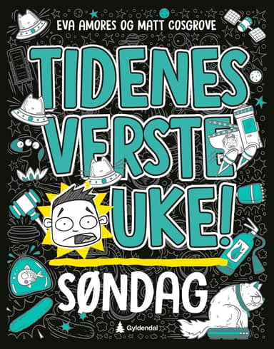 Tidenes verste uke 7. Søndag