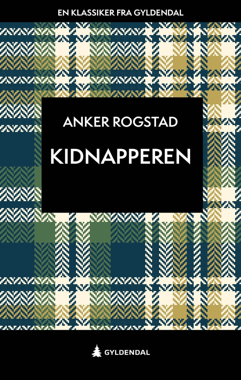Kidnapperen (E-bok)