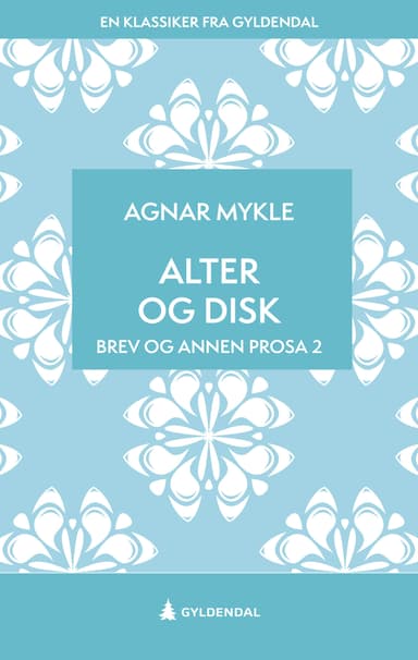 Alter og disk (E-bok)