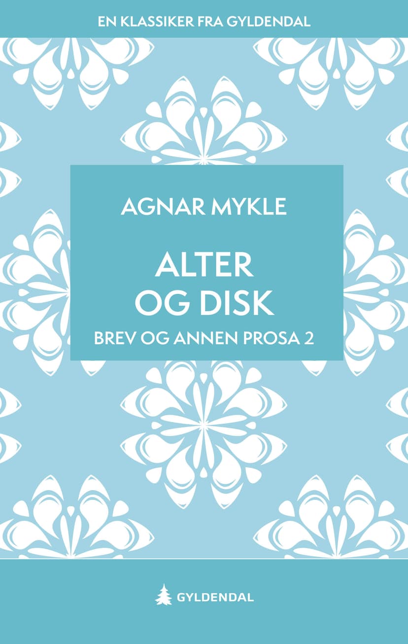 Alter og disk (E-bok)
