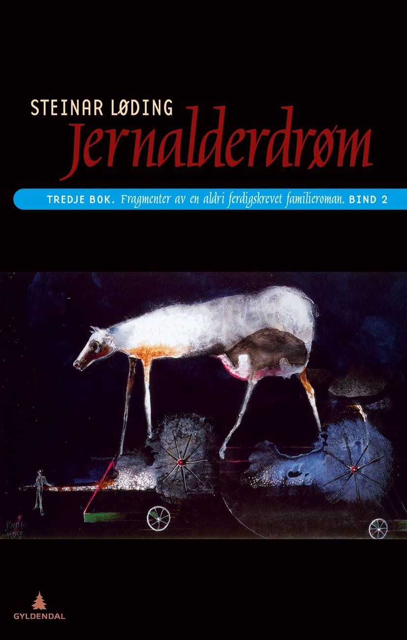 Jernalderdrøm Tredje bok. Bind 2. Første del