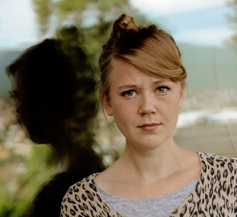 Portrett av Mari Kanstad Johnsen