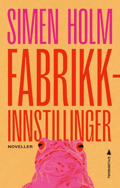 Fabrikkinnstillinger