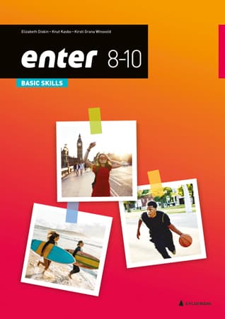Enter 8-10, Basic Skills, 2.utgave
