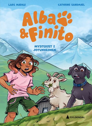 Mysteriet i Jotunheimen