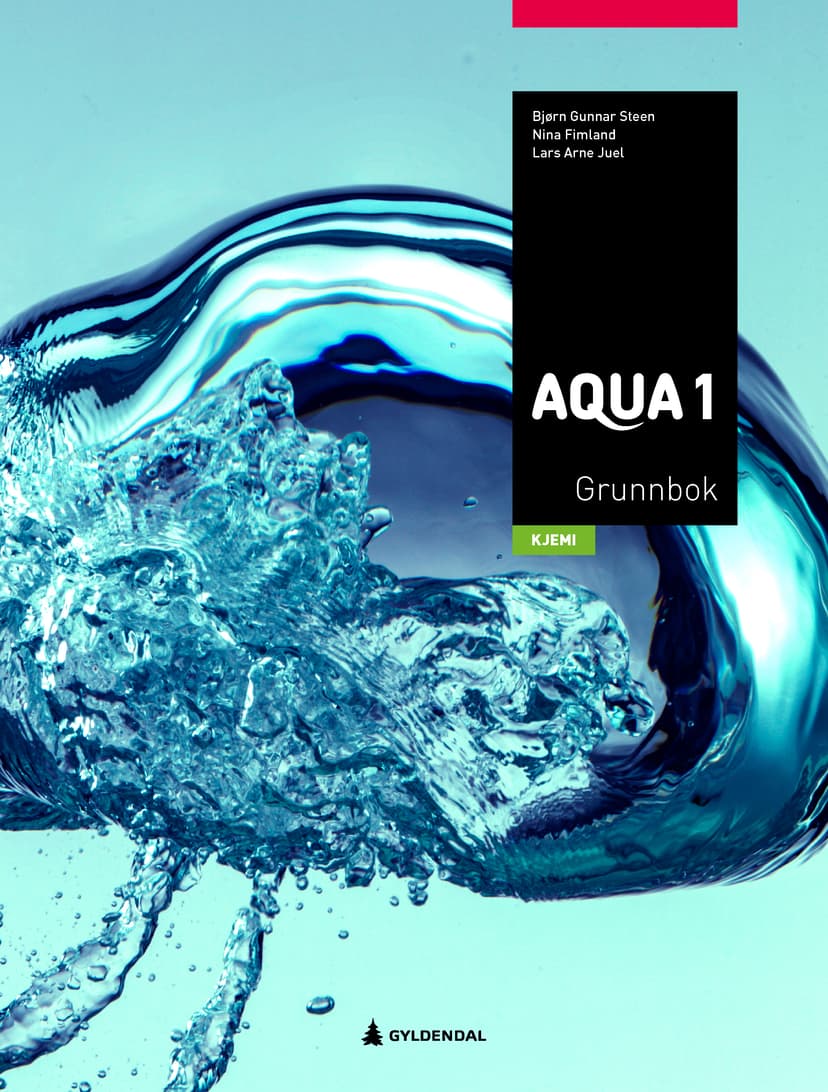 Aqua 1, Grunnbok