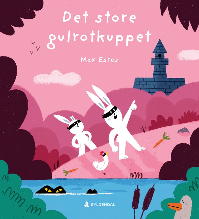 Det Store Gulrotkuppet