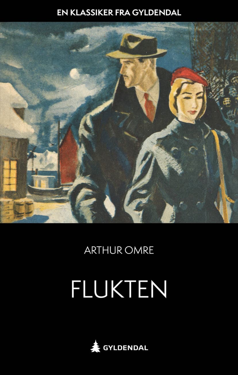 Flukten (E-bok)