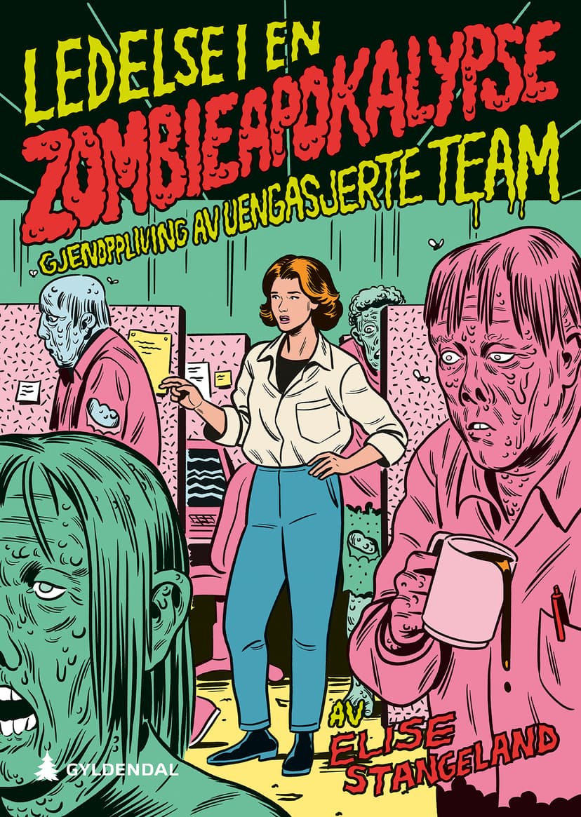 Ledelse i en zombieapokalypse